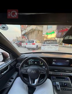 هیوندای پالیسەید